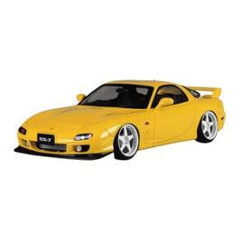 ザ☆チューンドカー No.103 1/24 FD3S RX-7 '02 エアサスカスタム(マツダ)