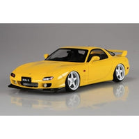 ザ☆チューンドカー No.103 1/24 FD3S RX-7 '02 エアサスカスタム(マツダ)