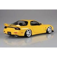 ザ☆チューンドカー No.103 1/24 FD3S RX-7 '02 エアサスカスタム(マツダ)