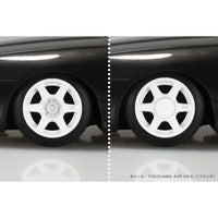 ザ☆チューンドカー No.104 1/24 BNR32 スカイラインGT-R '89 エアサスカスタム(ニッサン)