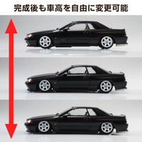 ザ☆チューンドカー No.104 1/24 BNR32 スカイラインGT-R '89 エアサスカスタム(ニッサン)
