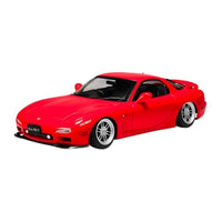 ザ☆チューンドカー No.106 1/24 FD3S RX-7'91 エアサスカスタム(マツダ)