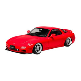 ザ☆チューンドカー No.106 1/24 FD3S RX-7'91 エアサスカスタム(マツダ)