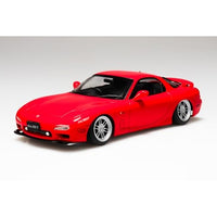ザ☆チューンドカー No.106 1/24 FD3S RX-7'91 エアサスカスタム(マツダ)