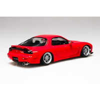 ザ☆チューンドカー No.106 1/24 FD3S RX-7'91 エアサスカスタム(マツダ)