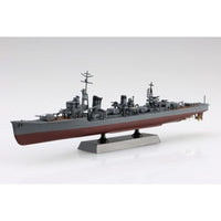 1/700艦船(フルハルモデル)No.5 日本海軍 駆逐艦 雪風