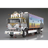 1/32 トラック野郎 No.01 一番星 御意見無用