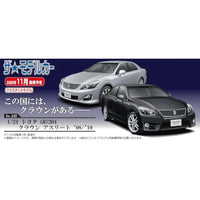 ザ☆モデルカー No.143 1/24 トヨタ GRS204 クラウン アスリート '08/'10