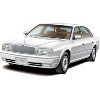 ザ☆モデルカー No.89 1/24 ニッサン G50 プレジデントJS/インフィニティQ45'89