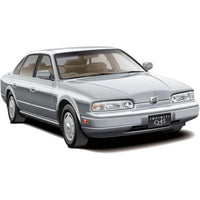 ザ☆モデルカー No.89 1/24 ニッサン G50 プレジデントJS/インフィニティQ45'89