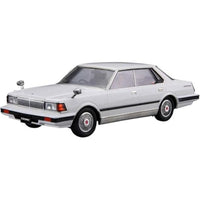 ザ☆モデルカー No.57 1/24 ニッサン P430 セドリック/グロリア 4HT280Eブロアム'82