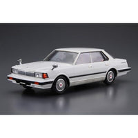 ザ☆モデルカー No.57 1/24 ニッサン P430 セドリック/グロリア 4HT280Eブロアム'82