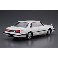 ザ☆モデルカー No.57 1/24 ニッサン P430 セドリック/グロリア 4HT280Eブロアム'82