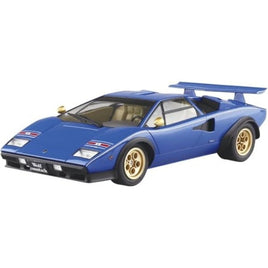 ザ☆スーパーカー No.18 1/24 '76 ウルフ・カウンタック Ver.2