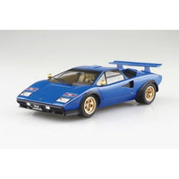 ザ☆スーパーカー No.18 1/24 '76 ウルフ・カウンタック Ver.2