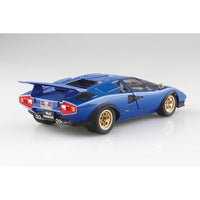 ザ☆スーパーカー No.18 1/24 '76 ウルフ・カウンタック Ver.2