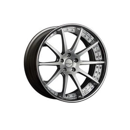 ザ☆チューンドパーツ No.13 1/24 SSR エグゼキューターCV01 19インチ