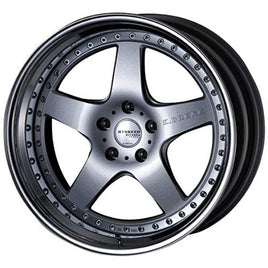 ザ☆チューンドパーツ No.99 1/24 K-BREAK ハイブリード ファイブスタ 18インチ