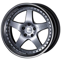 ザ☆チューンドパーツ No.100 1/24 K-BREAK ハイブリード ファイブスタ 20インチ