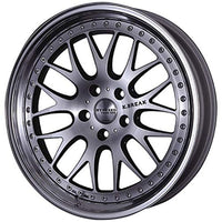 ザ☆チューンドパーツ No.101 1/24 K-BREAK ハイブリード クロスナイン 19インチ