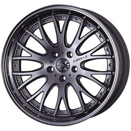 ザ☆チューンドパーツ No.102 1/24 K-BREAK レベルオーバー デルタクロス 19インチ