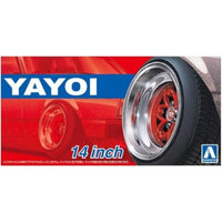 ザ☆チューンドパーツ No.17 1/24 弥生 14インチ