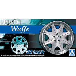 ザ☆チューンドパーツ No.82 1/24 AVS モデルF7 20インチ