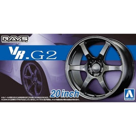 ザ☆チューンドパーツ No.83 1/24 ボルクレーシング VR G2