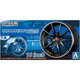 ザ☆チューンドパーツ No.105 1/24 ボルクレーシング G25 18インチ