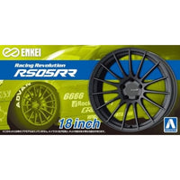 ザ☆チューンドパーツ No.106 1/24 エンケイ RS05RR 18インチ