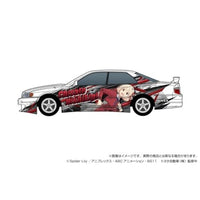ザ☆チューンドカー IT-02 1/24 リコリス・リコイル TRD JZX100 チェイサー'98(トヨタ)