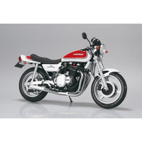 ザ☆バイク AI-01 1/12 あいつとララバイNo.01 ZⅡ改 研二仕様