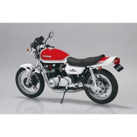 ザ☆バイク AI-01 1/12 あいつとララバイNo.01 ZⅡ改 研二仕様