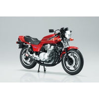 ザ☆バイク BA-01 1/12 バリバリ伝説 巨摩 郡 CB750F