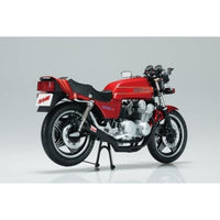 ザ☆バイク BA-01 1/12 バリバリ伝説 巨摩 郡 CB750F