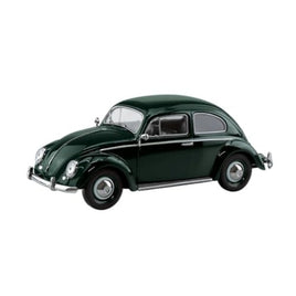 楽プラ スナップキット 20-JG フォルクスワーゲン ビートル(ジャングルグリーン)
