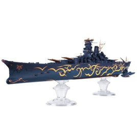 蒼き鋼のアルペジオ-アルス・ノヴァ- 1/700 霧の艦隊 超戦艦 ムサシ