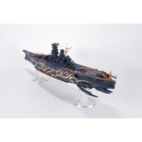 蒼き鋼のアルペジオ-アルス・ノヴァ- 1/700 霧の艦隊 超戦艦 ムサシ