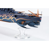 蒼き鋼のアルペジオ-アルス・ノヴァ- 1/700 霧の艦隊 超戦艦 ムサシ