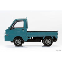 楽プラ スナップキット 05CU-BG スバル サンバートラック カスタムホイール(ブルーグレー)