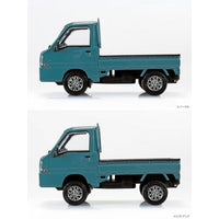 楽プラ スナップキット 05CU-BG スバル サンバートラック カスタムホイール(ブルーグレー)