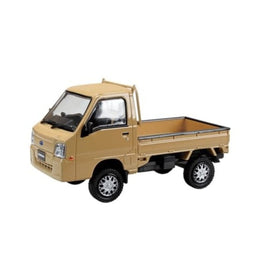 楽プラ スナップキット 05CU-KI スバル サンバートラック カスタムホイール(カーキ)
