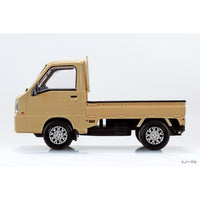 楽プラ スナップキット 05CU-KI スバル サンバートラック カスタムホイール(カーキ)