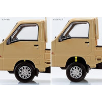 楽プラ スナップキット 05CU-KI スバル サンバートラック カスタムホイール(カーキ)