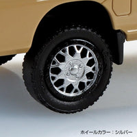 楽プラ スナップキット 05CU-KI スバル サンバートラック カスタムホイール(カーキ)