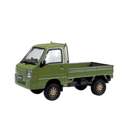 楽プラ スナップキット 05CU-OG スバル サンバートラック カスタムホイール(オリーブグリーン)