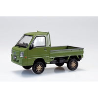 楽プラ スナップキット 05CU-OG スバル サンバートラック カスタムホイール(オリーブグリーン)