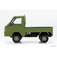 楽プラ スナップキット 05CU-OG スバル サンバートラック カスタムホイール(オリーブグリーン)