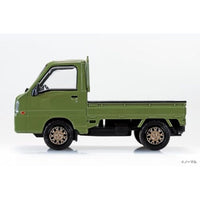 楽プラ スナップキット 05CU-OG スバル サンバートラック カスタムホイール(オリーブグリーン)