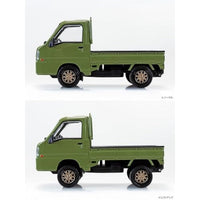 楽プラ スナップキット 05CU-OG スバル サンバートラック カスタムホイール(オリーブグリーン)